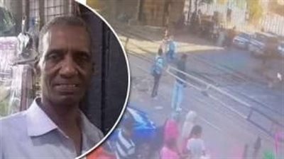 وزير العمل يكرم بطل مزلقان بني سويف ويمنحه مكافأة مالية بعدما خطف قلوب المصريين