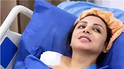 الأطباء يتحدثون عن تدهور حالة أنغام ويرددون: 