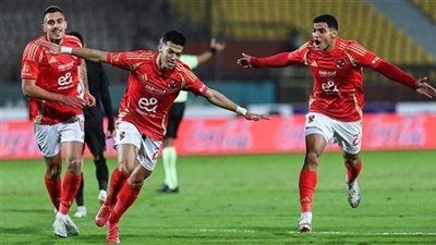 موعد مباراة الأهلي وغزل المحلة غدًا الإثنين في الجولة الرابعة من الدوري المصري 2025-2026