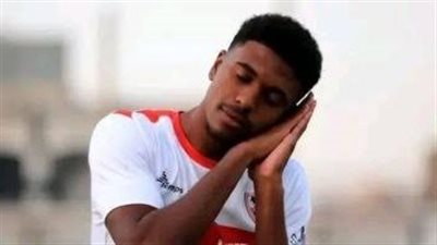  عمار ياسر لاعب فريق الشباب يهاجم إدارة  الزمالك بسبب عدم حصوله على مستحقاته المالية