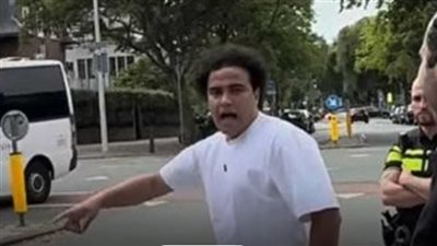 الإفراج عن أحمد ناصر لاعب الزمالك السابق بعد القبض عليه في هولندا 