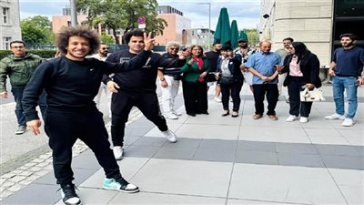 الإفراج عن البطل أحمد ناصر مدافع السفارات المصرية ورسالة شكر للقيادة المصرية