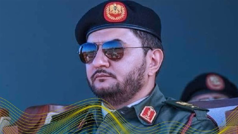 صدام خليفة حفتر