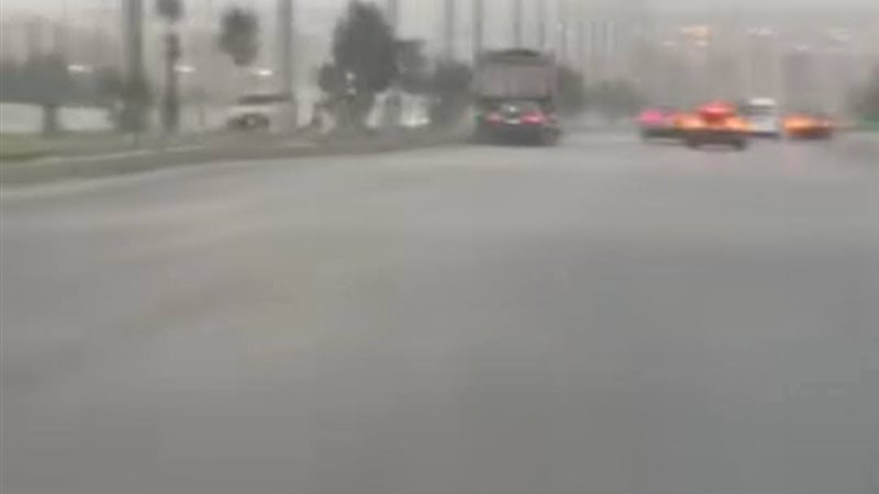 طريق الواحات