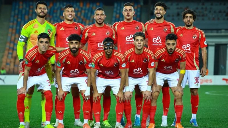 مباراة الأهلي وفاركو