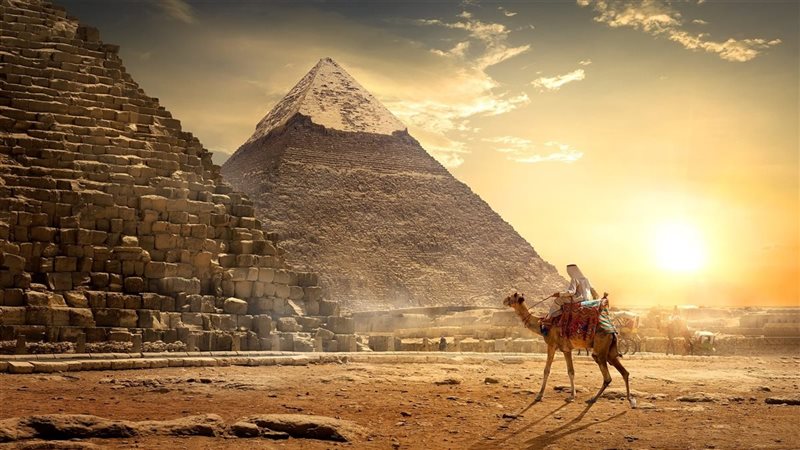 أصل كلمة مصر