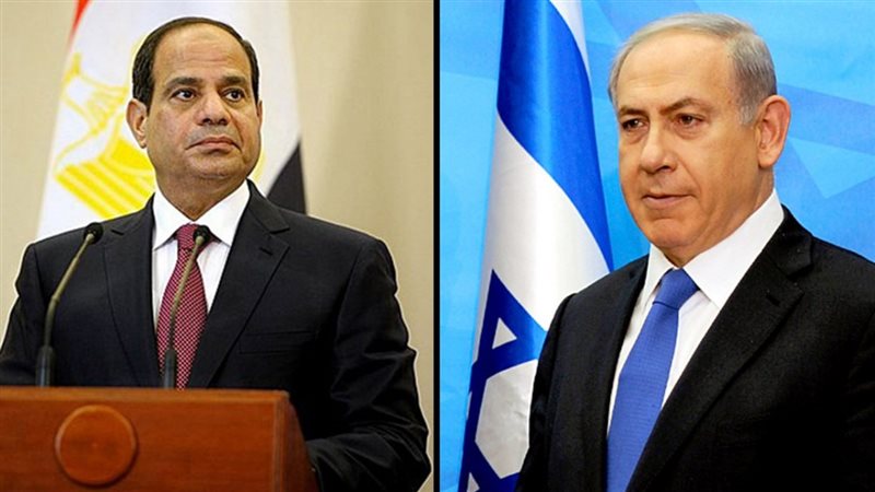 مصر تدين رؤية إسرائيل
