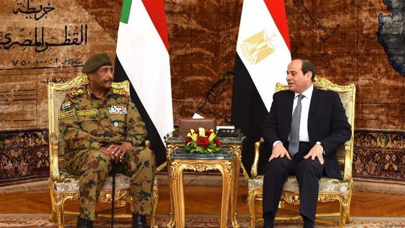 اعتراف السودان بسيادة