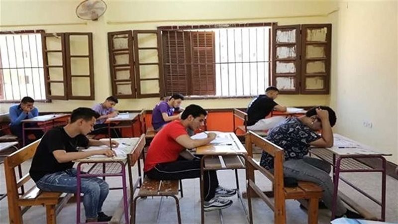 امتحانات الثانوية