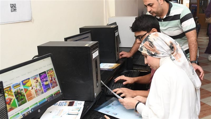 نتيجة تنسيق المرحلة