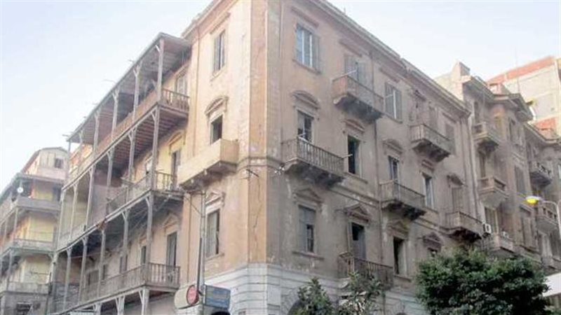 قانون الإيجار القديم