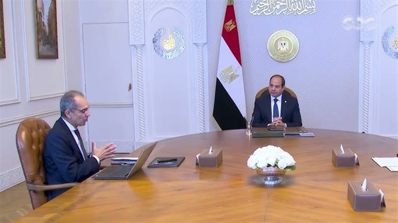 الرئيس السيسي يوجّه