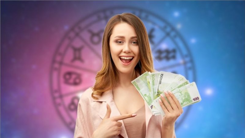 5 أبراج محظوظة تعيش