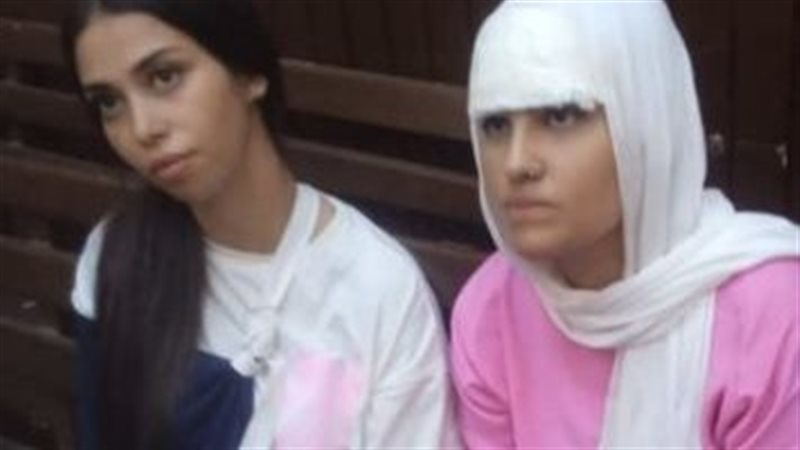 فتيات طريق الواحات