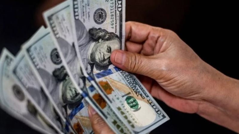 سعر الدولار اليوم