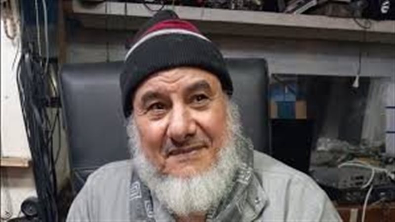 جنازة والد محمد الشناوي