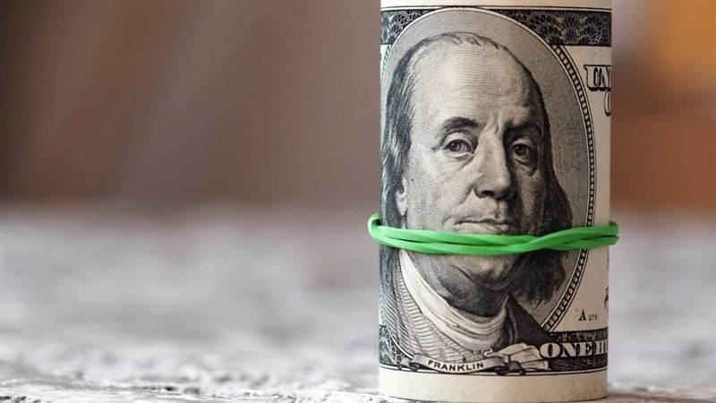 سعر الدولار واصل