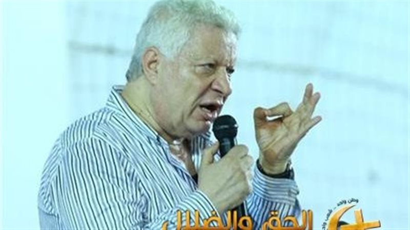 مرتضى منصور