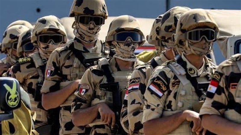 الجيش المصري