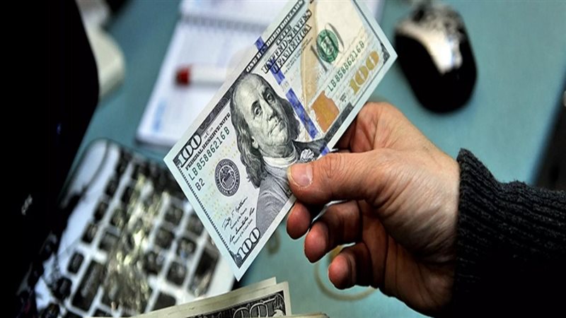 سعر الدولار أمام
