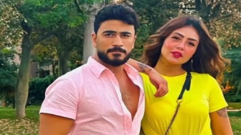 فحص فيديو هدير عبدالرازق
