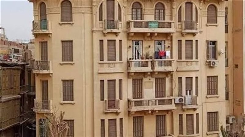 قانون الإيجار القديم
