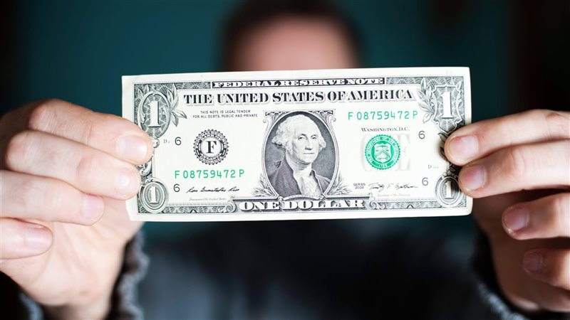 سعر الدولار اليوم
