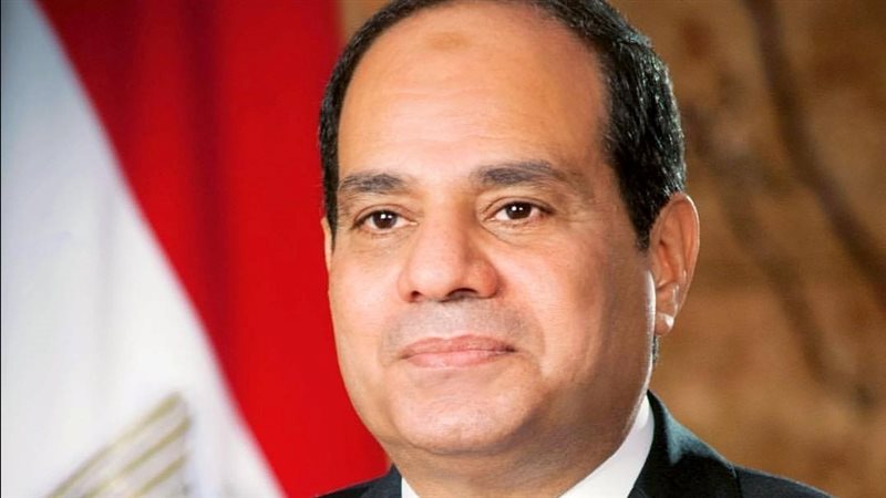 الرئيس السيسي