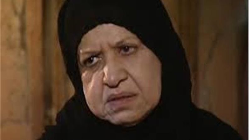 وفاة الفنانة سليمة