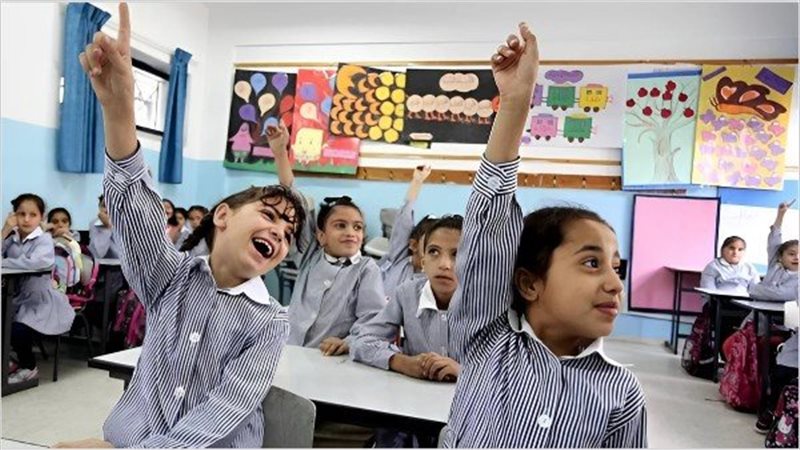 مواعيد تقييم الصفين