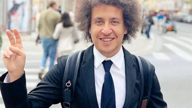 اعتقال أحمد عبد