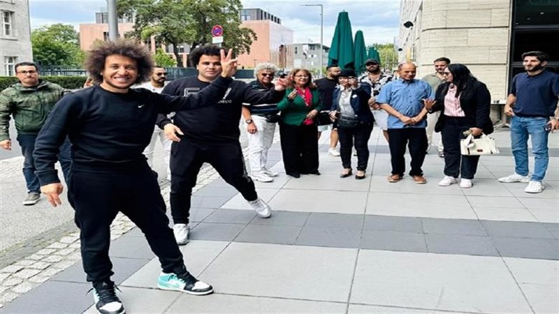أحمد ناصر