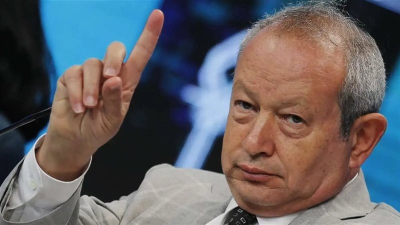 نجيب ساويرس يتصدر