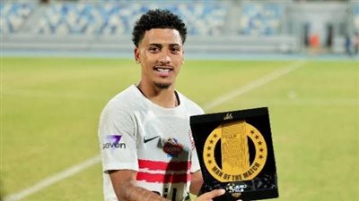 والد نجم الزمالك البرازيلي  خوان ألفينا يطالب المسئولين في مصر بتغيير اسمه