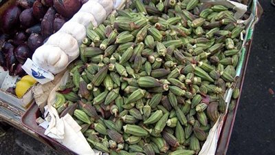 أسعار الخضراوات والفاكهة اليوم الأحد ٣١ أغسطس ٢٠٢٥بالاسواق:البامية بـ 15 جنيه 