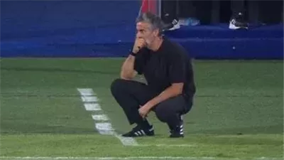 الأهلي يعلن رسميًا رحيل خوسيه ريبيرو بعد تراجع النتائج وتدهور ترتيب الفريق في الدوري