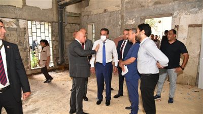 بعد وفاة عبير الأباصيري.. وزير الصحة يزور مستشفى الهرم ويصدر توجيهات فورية بعد ملاحظة تقصير