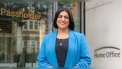 شابانا محمود أول مسلمة تتولى وزارة الداخلية في بريطانيا وتتصدر الصحف العالمية