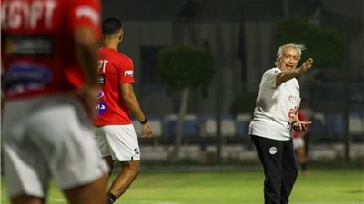 منتخب مصر الثاني يتقدم على المنتخب التونسي في الشوط الأول بهدف أفشة