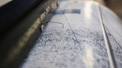 زلزال يضرب  شمال مرسي مطروح 4.9 ريختر بعد زلزال تركيا الثالثة منذ قليل