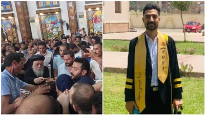 محكمة شمال القاهرة تحدد 10 نوفمبر للنطق بالحكم في قضية قاتلي مينا موسى