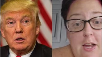 أمريكية تثير الجدل بعد أن حددت بالتفصيل موعد وفاة ترامب باليوم والساعة في سبتمبر المقبل