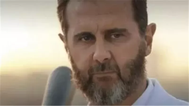 بشار الأسد