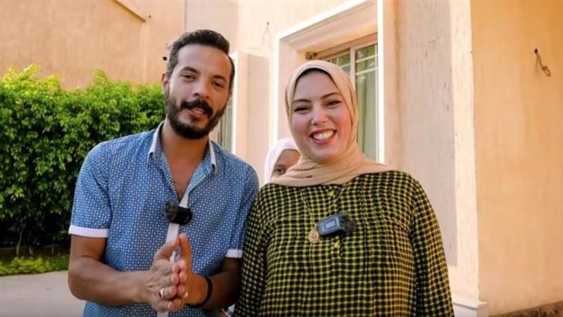 قناة حمدي ووفاء
