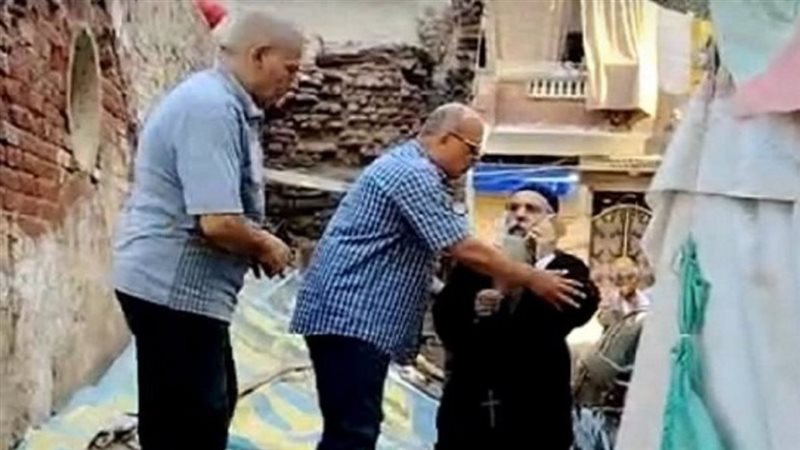 كنيسة العذراء برشيد