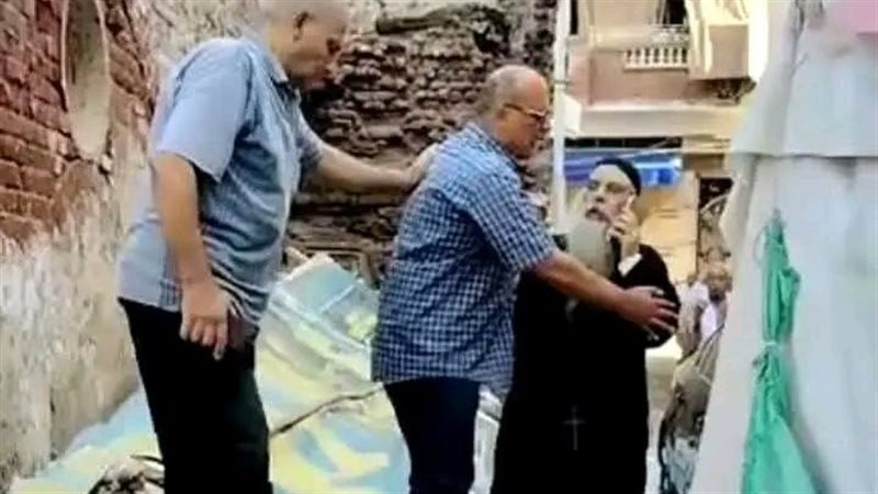 كنيسة العذراء الأثرية