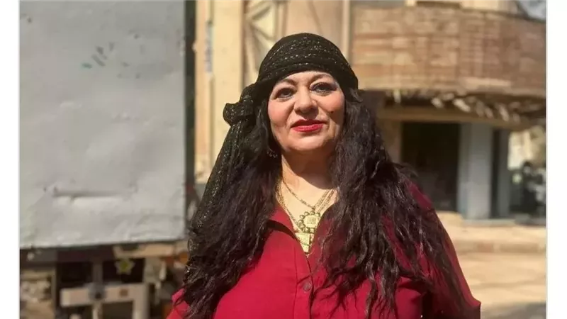 فريدة سيف النصر