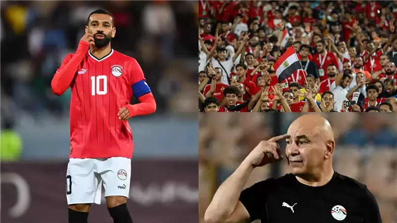 مباراة مصر وإثيوبيا