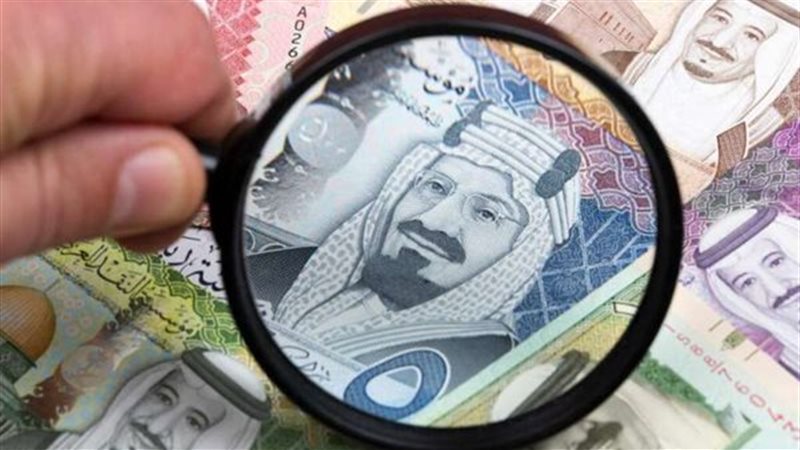 سعر الريال السعودي