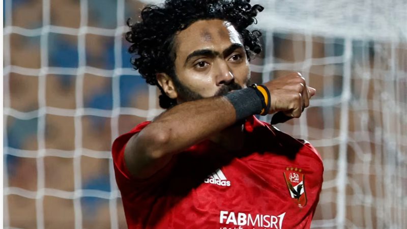 وفاة خال حسين الشحات